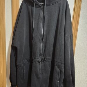 POPFLEX Hoodie Romper